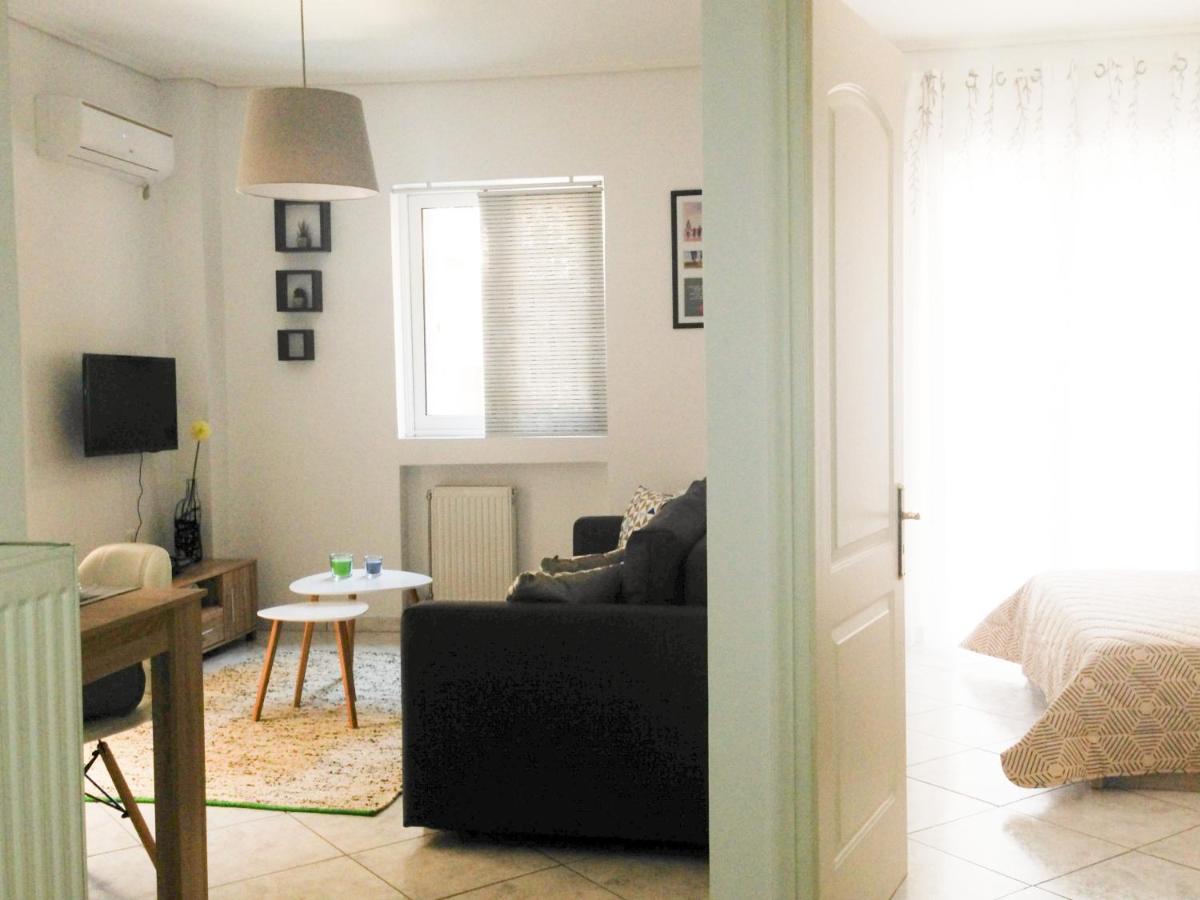 Appartamento Athenian Flats Esterno foto