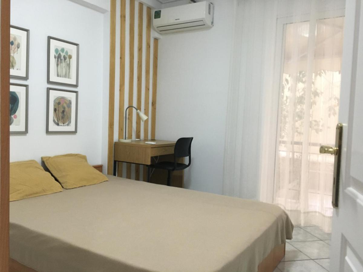 Appartamento Athenian Flats Esterno foto