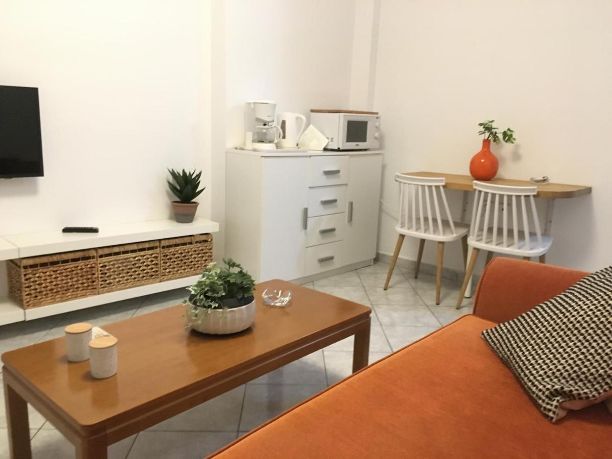 Appartamento Athenian Flats Esterno foto