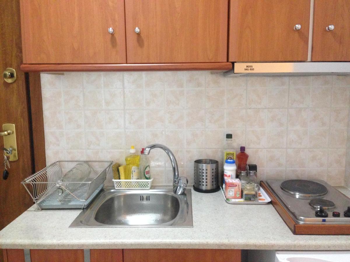 Appartamento Athenian Flats Esterno foto