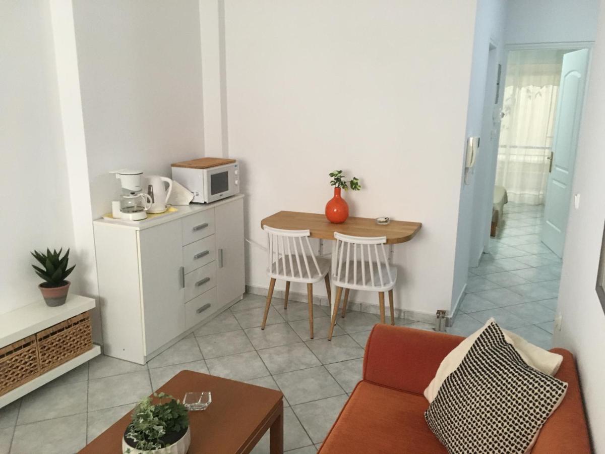 Appartamento Athenian Flats Esterno foto
