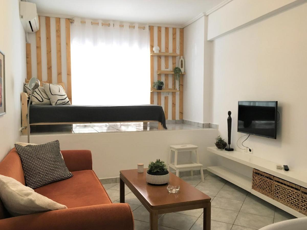 Appartamento Athenian Flats Esterno foto