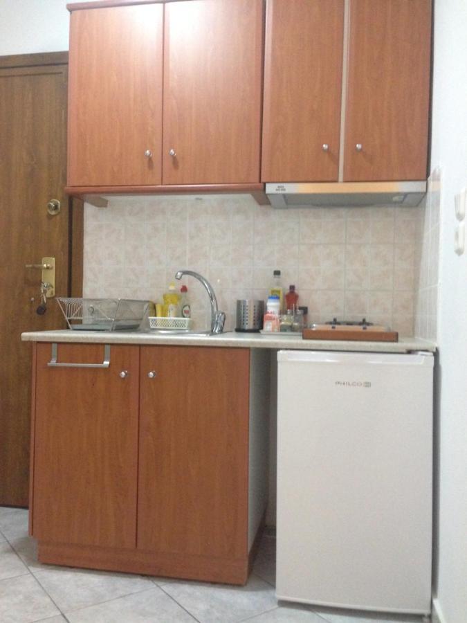Appartamento Athenian Flats Esterno foto