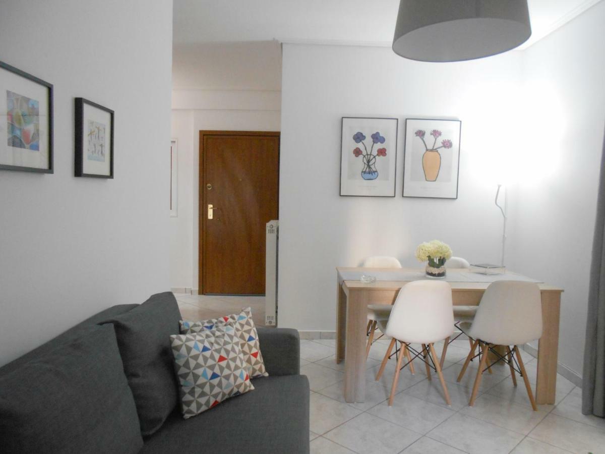 Appartamento Athenian Flats Esterno foto