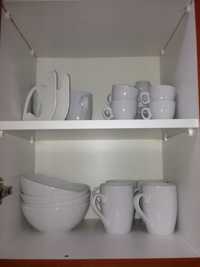 Appartamento Athenian Flats Esterno foto