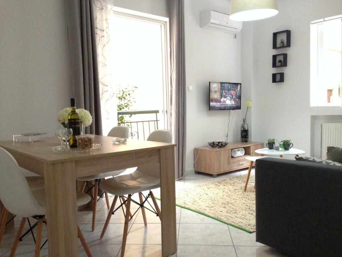 Appartamento Athenian Flats Esterno foto