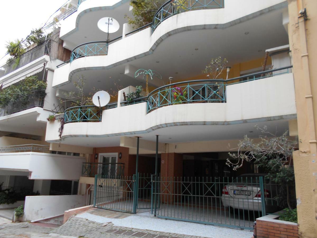 Appartamento Athenian Flats Esterno foto