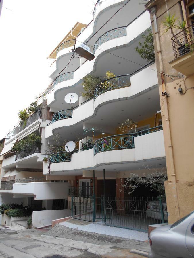 Appartamento Athenian Flats Esterno foto