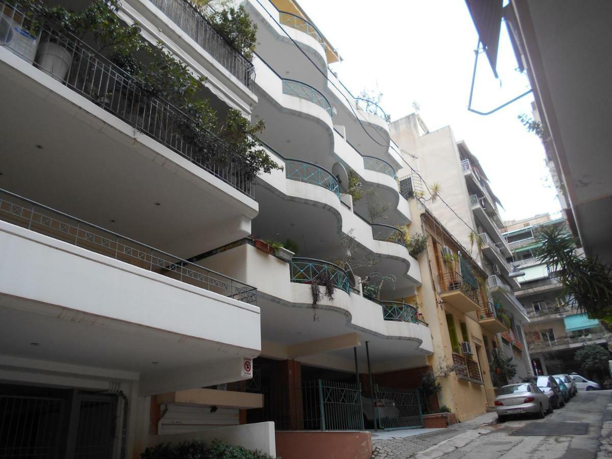Appartamento Athenian Flats Esterno foto