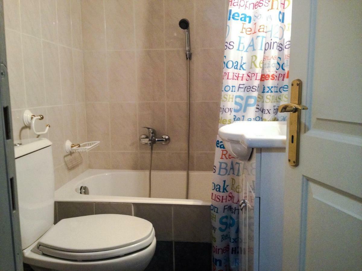 Appartamento Athenian Flats Esterno foto