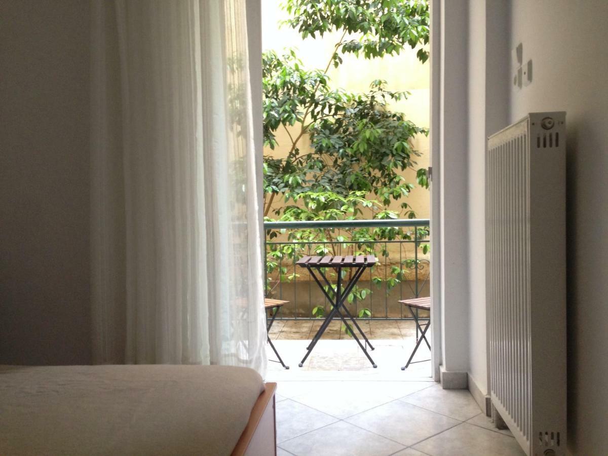 Appartamento Athenian Flats Esterno foto