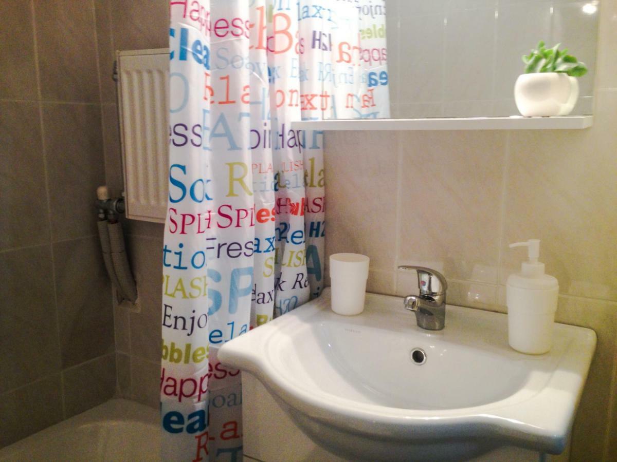 Appartamento Athenian Flats Esterno foto