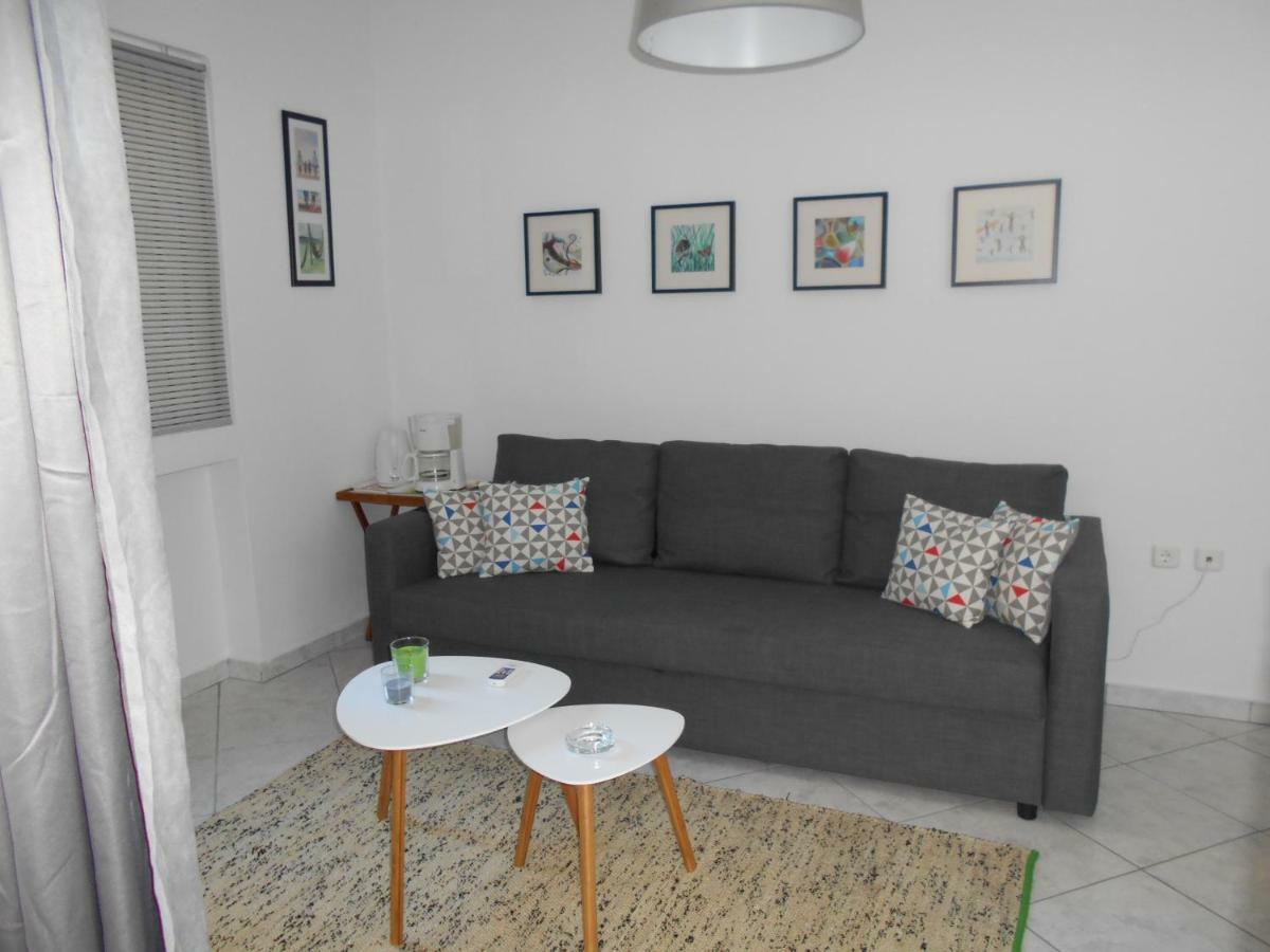 Appartamento Athenian Flats Esterno foto