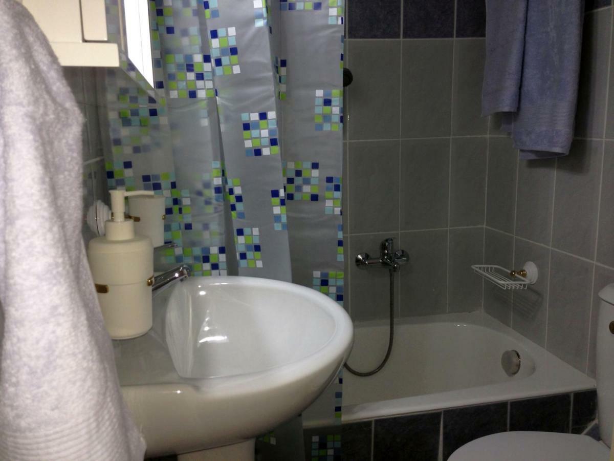 Appartamento Athenian Flats Esterno foto