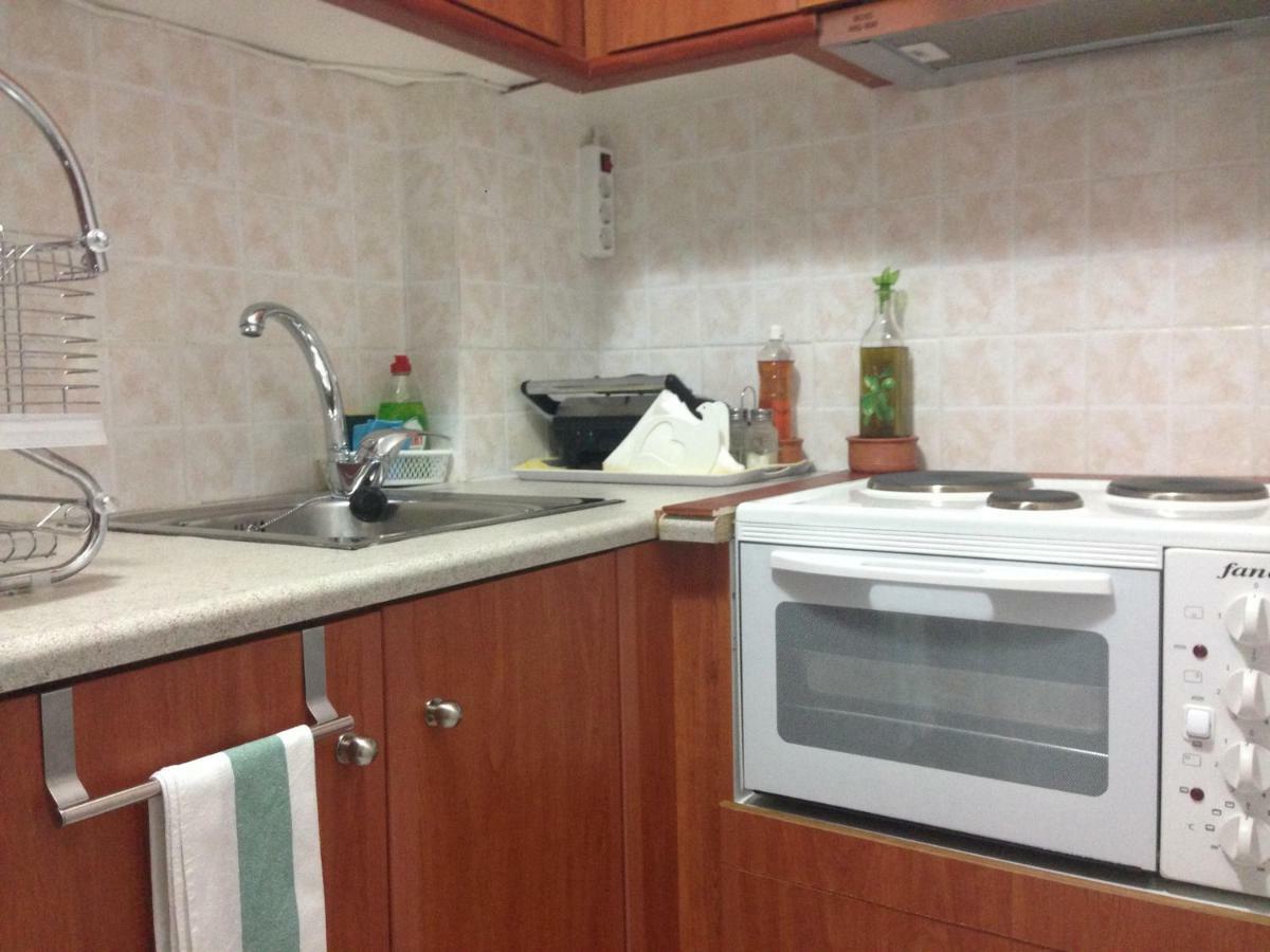 Appartamento Athenian Flats Esterno foto