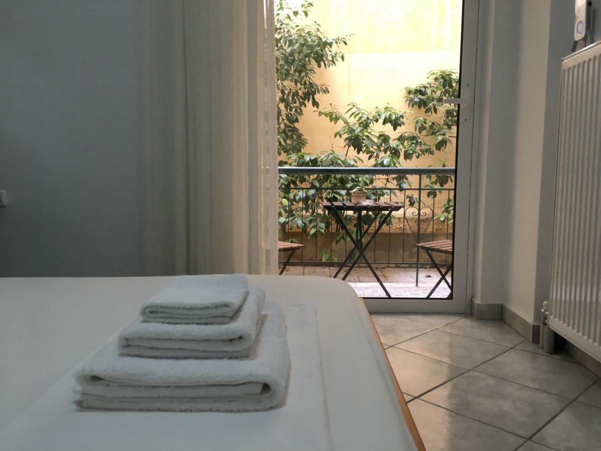 Appartamento Athenian Flats Esterno foto