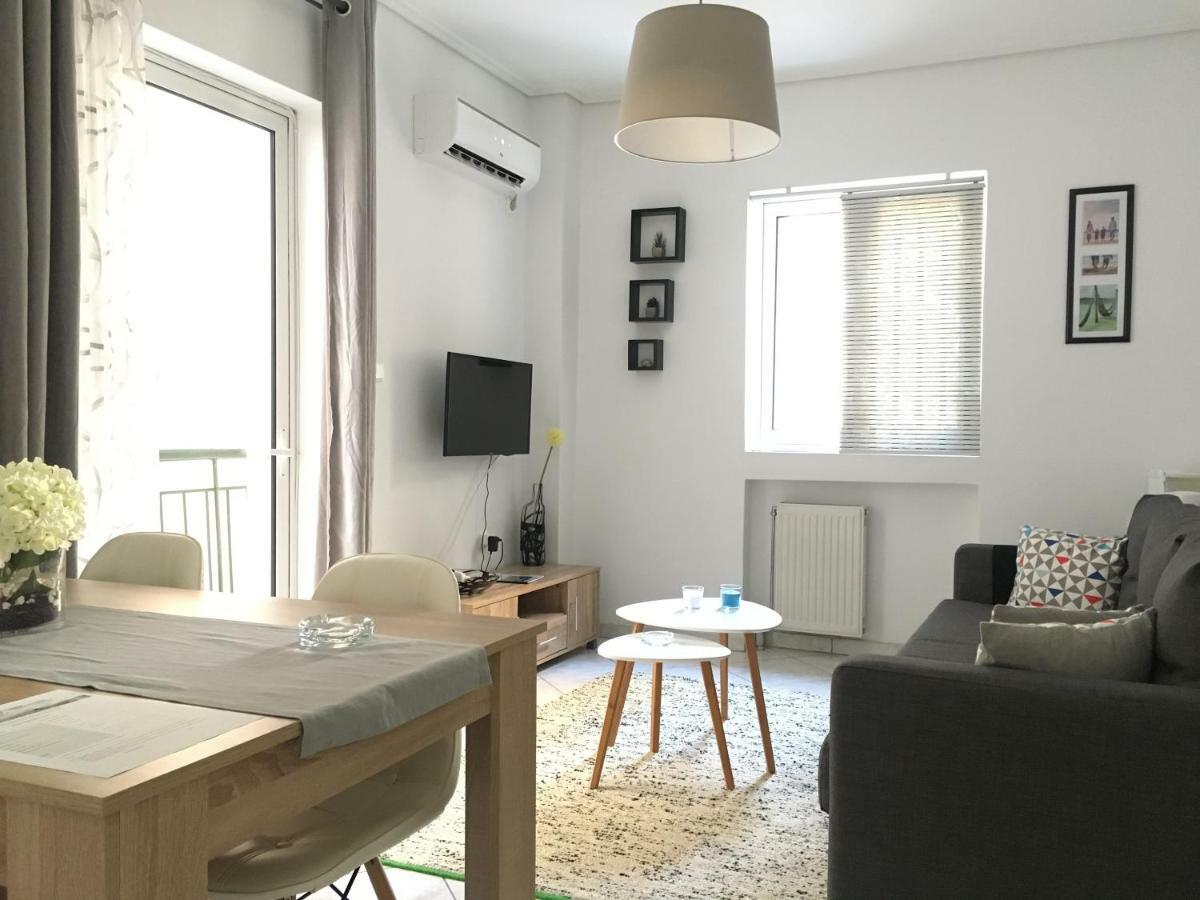 Appartamento Athenian Flats Esterno foto