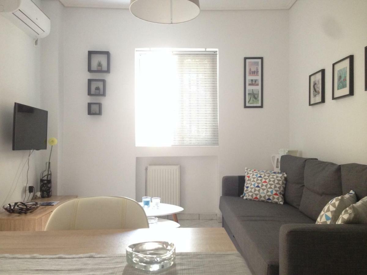 Appartamento Athenian Flats Esterno foto